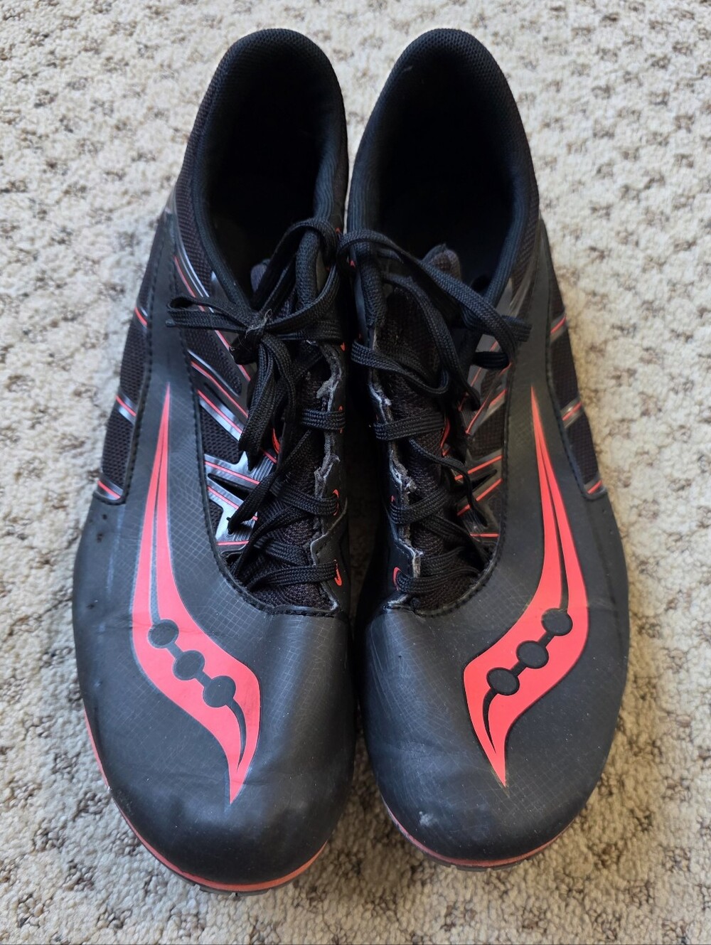 Saucony Spitfire 4 Track And Field Spikes